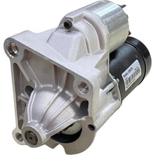 WAI 12V MARŞ MOTORU VALEO TİPİ 11 DİŞ 1.7 KW  RENAULT CLIO/KANGOO/LAGUNA/MEGANE/SCENIC/TRAFIC 1.9 DİZEL
