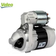 Valeo 12V Marş Motoru 8 Diş 0.7 Kw Nıssan Mıcra/note (Benzinli)