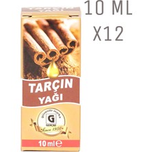 Marsilyan Tarçın Yağı 10ML X12 Adet