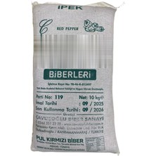 Marsilyan Çavuşoğlu Ipek Biber 10 kg