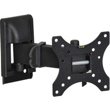 Marsilyan 10 Inc - 27 Inc Lcd/led Tv - Hareketli Tv Aski Aparati VT-220HT