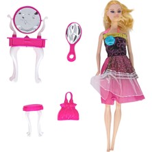 Eco Lounge Anlily Makyaj Masalı Bebek