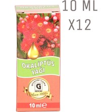 Marsilyan Okaliptus Yağı 10 ml X12 Adet