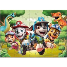 Eco Lounge Paw Patrol 50 Parça Puzzle