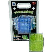 Eco Lounge Sunman Çılgın Labirent Zeka Oyunu - 1  Adet Fiyatıdır