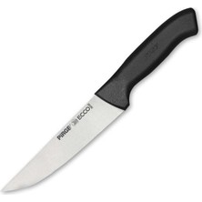 Marsilyan 38102 Ecco Kurban ve Kasap Bıçağı 16,5 cm - No:2, Siyah