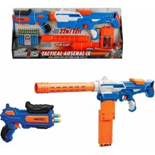 Eco Lounge Air Warriors Tactical Arsenal Ix 2'li Silah