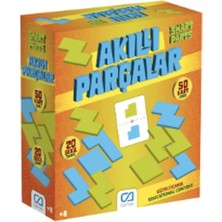Ca Games Akıllı Parçalar