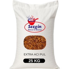 Marsilyan Extra Acı Pul Biber 25KG