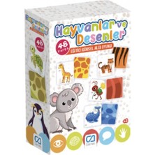 Ca Games Hayvanlar ve Desenleri
