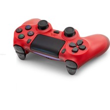 Marsilyan Ps4 Gamepad Kırmızı HD324K