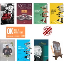 Ketebe Yayınları Aliya Izzetbegoviç 7 Kitap Set