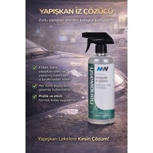Nanowash Yapışkan Iz Sökücü 500 ml – Yapışkan, Etiket ve Folyo Iz Çözücü