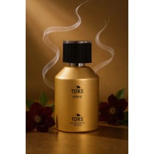 TDRS Kirke 100 ml Çarkıfelek Şeftali Özel Seri Uzun Süre Kalıcı Erkek Parfüm