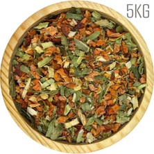 Marsilyan Karışık Sebze Kurusu 5kg