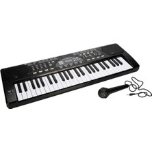 Eco Lounge S00054916 -Sun-Jnf-Ech-Org Mikrofonlu 49TUŞ