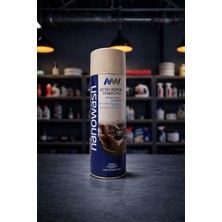 Nanowash Detay Köpük Temizleyici 500 ml – Çok Amaçlı Iç Temizlik Spreyi