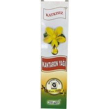 Marsilyan Kantaron Yağı 250ML 1ADET