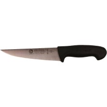 Eco Lounge Sürmene Sürdövbısa 61146 Kasap Kurban Sıyırma Bıçağı 16,5 Cm, Plastik Sap