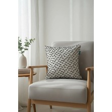 Rolivs Savaso Kabartmalı Dokulu Modern Kırlent 47x47cm - NK 8526 (11)