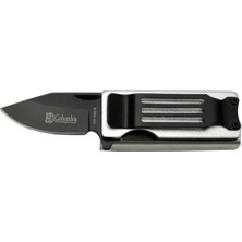 Eco Lounge Columbia FXT-1000-B Çakmak Çakı 11 cm Manuel, Kemerlikli