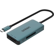 Marsilyan C13 Xqd Sd Tf Card Reader