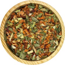 Marsilyan Karışık Sebze Kurusu 1kg