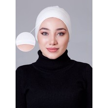 Nanak Krem Likralı Kaymayan Bone Yumuşak Dokulu Rahat Kullanım İçin Özel Tasarım