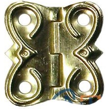 Marsilyan Papatya Menteşe Eko - Küçük 18X20 Mm, Sarı, 100 Adet