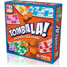 Eco Lounge Ks Games Eko Tombala