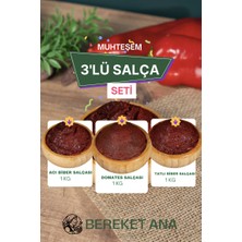 3'lü Salça Paketi