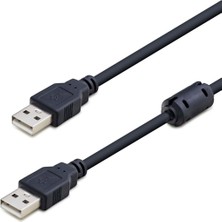 Marsilyan USB Kablo 3m Siyah HD4346B