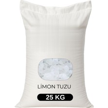 Marsilyan Limon Tuzu Tane 25 kg