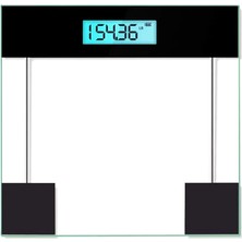 İntora Di̇ji̇tal Cam Baskül 180KG TF-1080