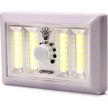 Derin Stok PS-1703 Dimmerli Işık Seviyesi Ayarlanabilir Mıknatıslı Lamba