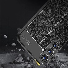 Derin Stok Galaxy A15 4g Kılıf Auto Focus Kapak - Siyah