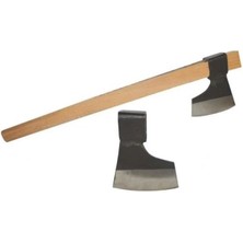Marsilyan Budama Baltası Saplı 60 cm - Dövme Çelik