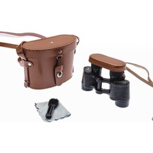 Marsilyan Baigish 6X24 Orjinal Deri Çantalı Su Geçirmez – Artıkıl Özellikli- Rus Malı – 1000M/86M