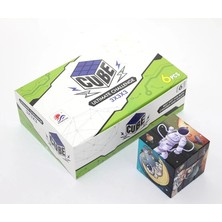 Derin Stok Uzay Temalı Küp Yapboz 8935