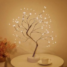 MiraLive Masaüstü Peri LED Ağaç Lamba