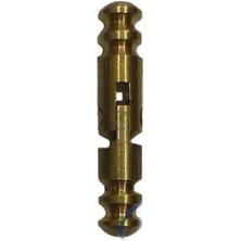 Marsilyan Pirinç Gizli, Çubuk Kutu Menteşe - 5X25MM, 100 Adet