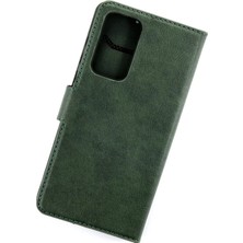 Derin Stok Reeder P13 Blue 2021 Kılıf S Kapaklı Kılıf - Yeşil