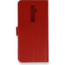 Derin Stok Reno 2z Kılıf S Kapaklı Kılıf - Kırmızı