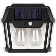 Marsilyan Solar Bahçe Aydınlatması 2 Li Mz-69