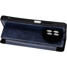 Derin Stok 12 5g Kılıf Flip Cover - Lacivert