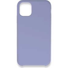 Derin Stok Iphone 11 Kılıf Lansman Legant Silikon - Lila