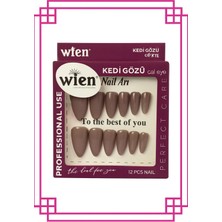 Wien Takma Tırnak Ay Parçası