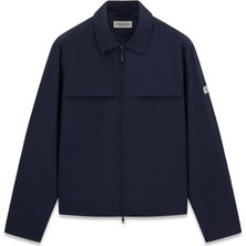 Guess Erkek Utility Rüzgarlık - Lacivert