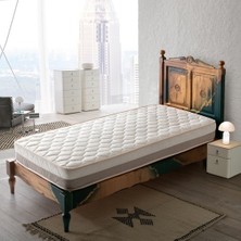 Yaylı Pc Parrot Satria Tek Kişilik Bebek Yatakları 40 x 80 cm Ebatlar ile Konfor Sunar