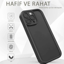 Derin Stok Iphone 11 Kılıf Viera Silikon - Kırmızı